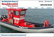 New Bedford Marine Rescue / TowBoatU.S. New Bedford
