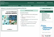 Journal of Precision Respiratory Medicine
