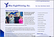 Blue Eagle Printing