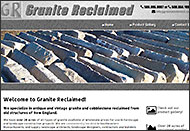 Granite Reclaimed