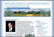 Psychological Investigations