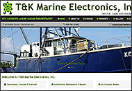 T & K Marine Electronics