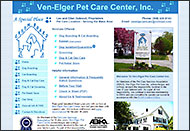 Ven-Elger Pet Care Center, Inc.