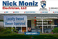Nick Moniz Electrician | NME Surveillance