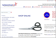Scissorman USA