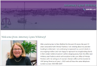 Attorney Lynn Whitney