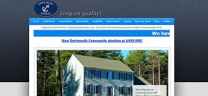 Website Design & Hosting in Massachusetts, New England and the Internet Community