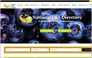National CSA Directory